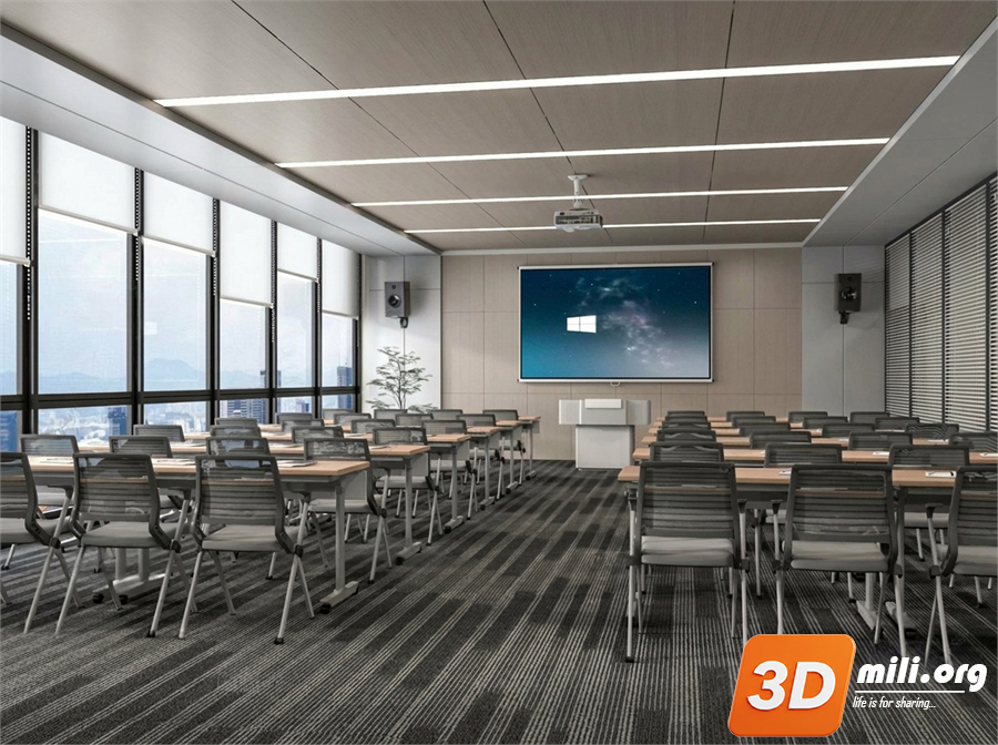 Meeting Room Skp Files 
